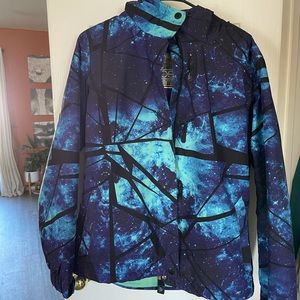 Women’s M Aperture Snowboarding Coat